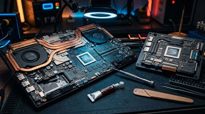 Mavi Ekran BSOD Donanım Arızası ve Anakart RAM Testi