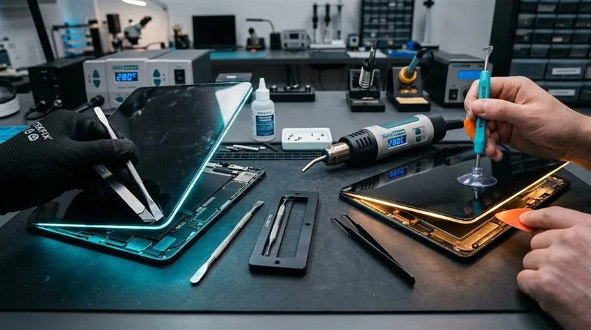 Tablet Tamirinde Pahalı Hatalar